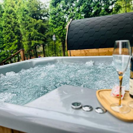Apartament Widokowy Z Jacuzzi I Sauna Na Wylacznosc - Sikorowka - Dobre Miejsce Wisla Bagian luar foto