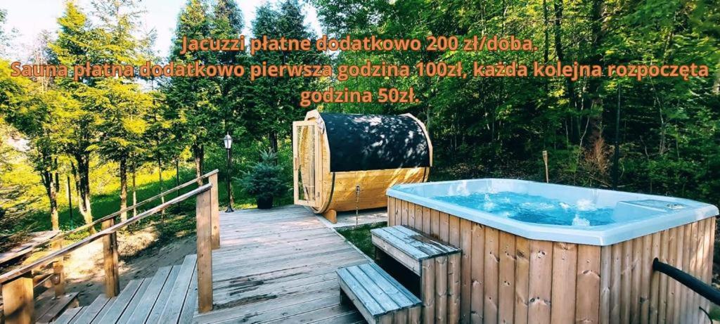 Apartament Widokowy Z Jacuzzi I Sauna Na Wylacznosc - Sikorowka - Dobre Miejsce Wisla Bagian luar foto